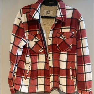 Plaid Shacket